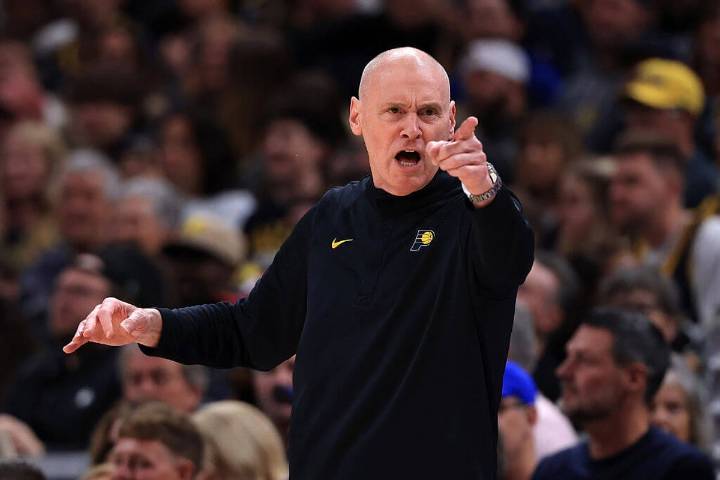 Pacers coach Rick Carlisle ejected vs. Nets as Indiana's tough start continues