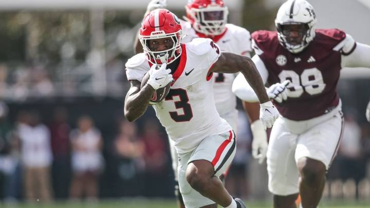 How to watch college football free live stream today without YouTube TV: No. 10 Texas Longhorns vs. No. 5 Georgia Bulldogs