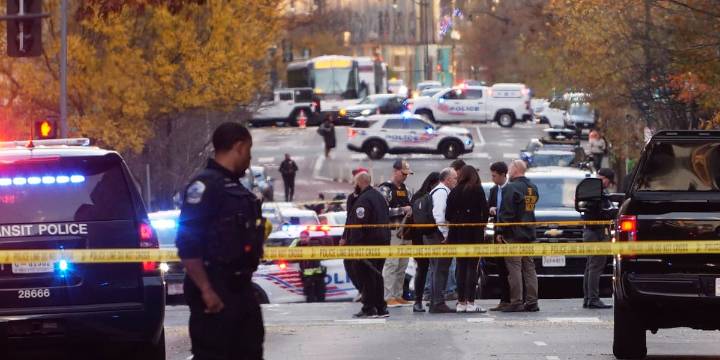 Suspect in shooting of National Guard members now facing a first