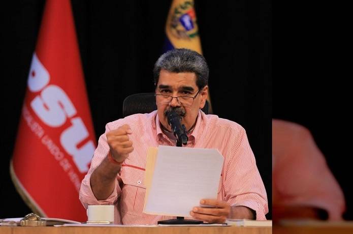 Maduro: ¡Vamos a la conformación de los Comités Bolivarianos de Base!