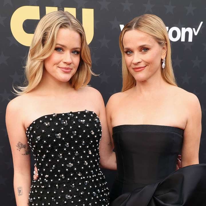 Reese Witherspoon on Postpartum Depression, Young Motherhood