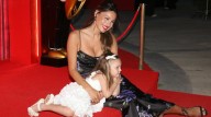 ¡Qué lindas! Pampita y Ana García Moritán posaron juntas con elegantes looks navideños
