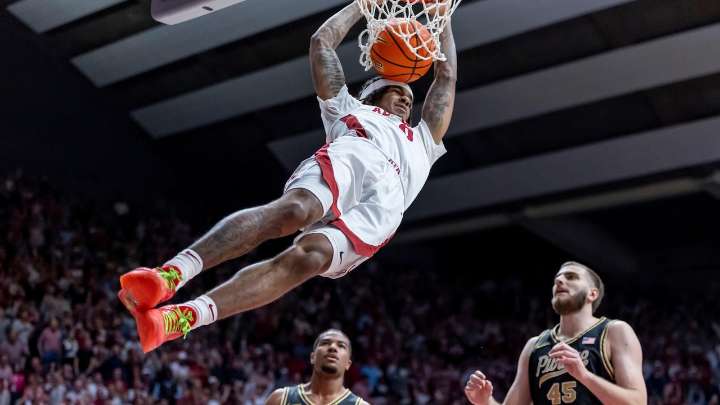 Casagrande: Alabama got bullied, still almost beat No. 2 Purdue. A study of contrasts