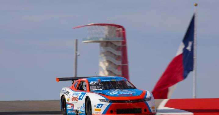 COTA Trans Am TA2 livestream