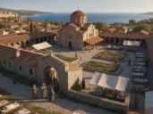 Cómo era la medicina en la época bizantina: hospitales y cirugías médicas