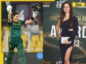 Meet Laura Wolvaardt, South Africa's stylish batter and talented singer
