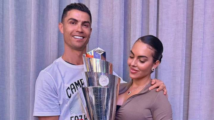 Cristiano Ronaldo aseguró que se casará con Georgina después de ganar el Mundial 2026 con Portugal y reveló más detalles