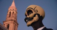 Desfile de Calaveras Aguascalientes 2025: fecha, ruta, horario y cierres viales