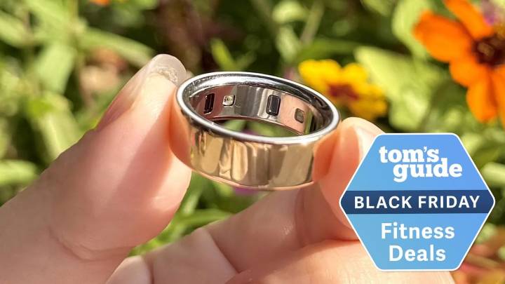 Oura Ring 4 is the 'new gold standard for smart rings' — and it just crashed to lowest price ever for Black Friday