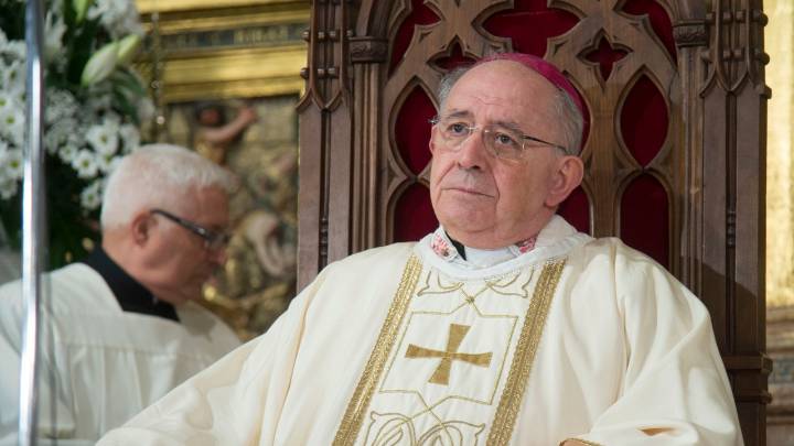 Burgos llora la muerte de su arzobispo emérito Francisco Gil Hellín