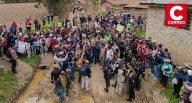 Junín: Presidente Jerí atiende protesta y ofrece reactivar trabajos de la carretera JU