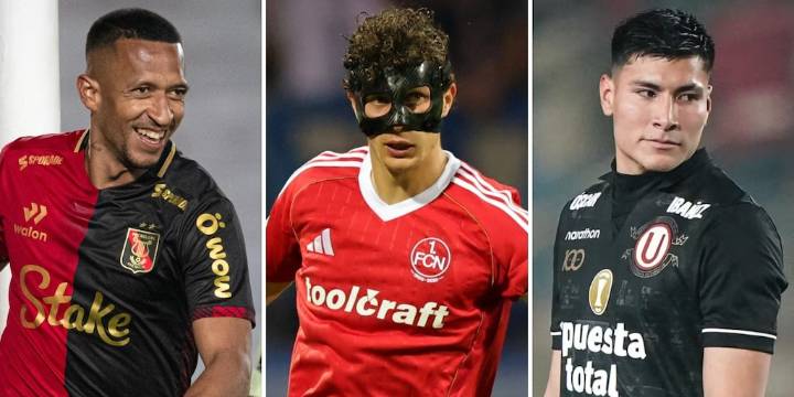 Fabio Gruber y las principales novedades de Perú para amistosos ante Rusia y Chile: Manuel Barreto convocó hasta 5 debutantes