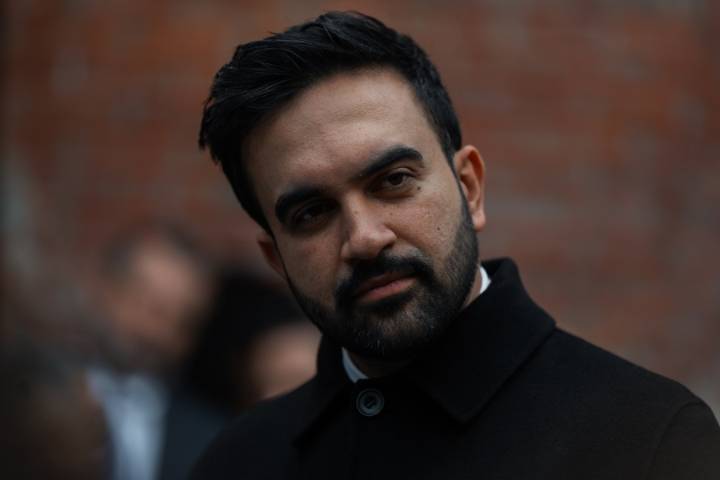 Trump se reunirá con Mamdani en la Casa Blanca este viernes