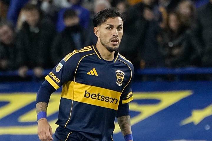Es italiano, jugó en el PSG, fue compañero de Paredes y será el nuevo refuerzo de Boca: «esperamos»