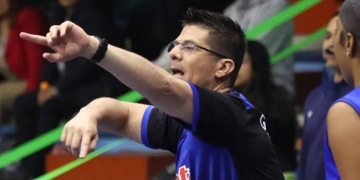 Los fuertes mensajes del DT brasileño tras no continuar en Géminis, pese a ganar a Regatas en Liga Peruana de Vóley 2025