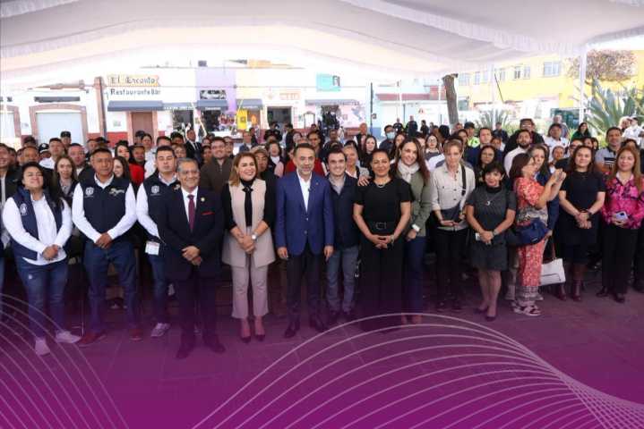 Metepec crea la primera Policía de Atención Ambiental y Protección Animal