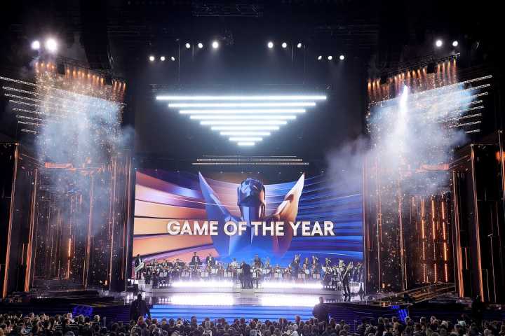 The Game Awards 2025 llega por primera vez a Prime Video: fecha, hora y cómo ver el evento