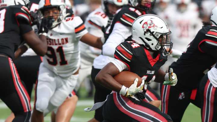 HS football playoffs | McKinley vs. Mentor live updates