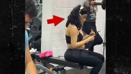 Cardi B Hits the Gym, Raising the Question, Did She Give Birth?