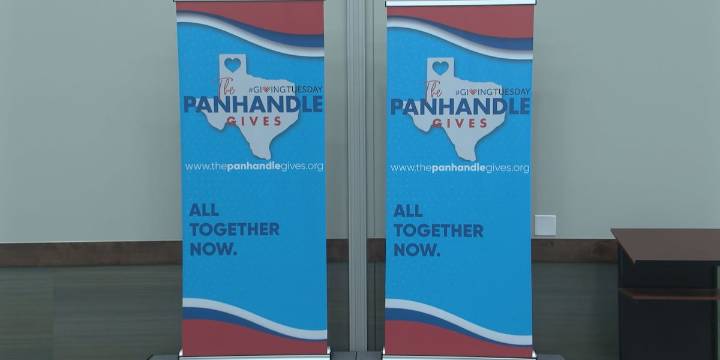 The Panhandle Gives begins ninth annual fundraising campaign