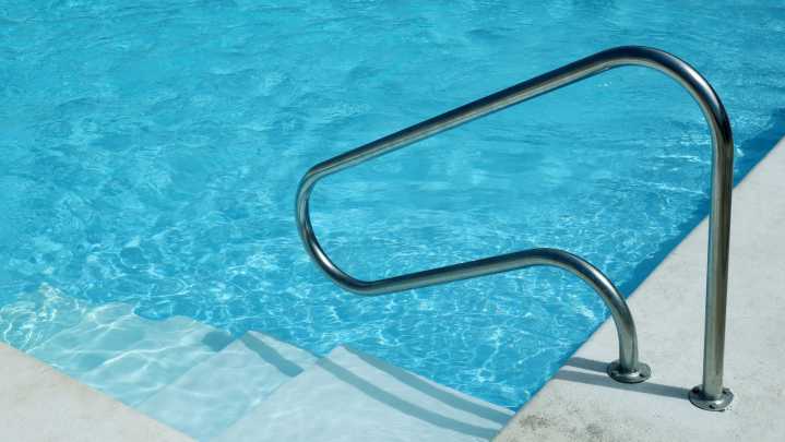 Neighbor's Pool Doesn't Have A Fence? Here's What You Need To Do