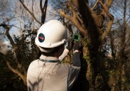 Una 'nariz' en el bosque para adelantarse a los incendios