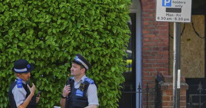 'Blood everywhere' stabbing rampage on British train