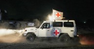 Israel says militants in Gaza have handed over to the Red Cross a body believed to be a hostage