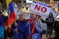 Ecuador dice "No" a la ambición de Noboa de una nueva constitución y de bases extranjeras