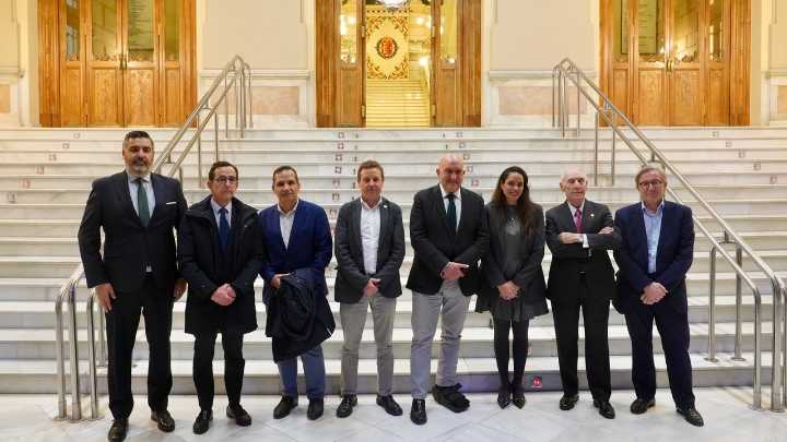 Valladolid refuerza con Madrid su alianza europea en innovación urbana y movilidad sostenible