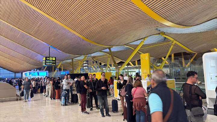 La Agencia de Protección de Datos multa a Aena con 10 millones por sus sistemas de reconocimiento facial