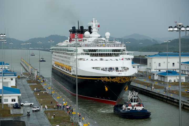 Man, 73, missing after going overboard during Disney cruise