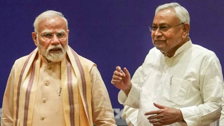 Bihar's strong mandate for BJP insulates it against Nitish pulling a Nitish