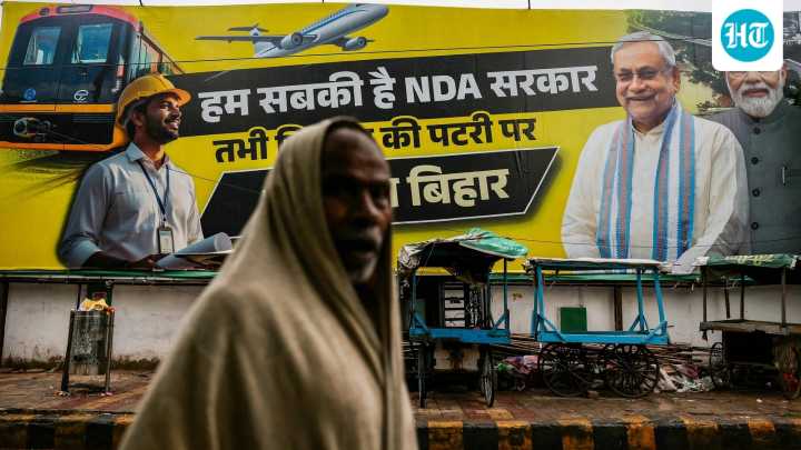 Bihar exit poll: Fir ek baar NDA sarkar? Pollsters predict big win for BJP