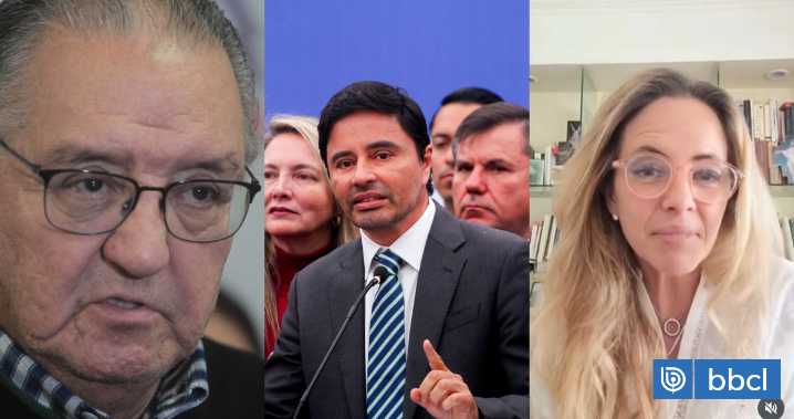 Carter, Kaiser y Huenchumilla: los tres senadores electos en La Araucanía según proyección Bío Bío