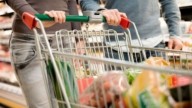 La inflación fue del 2,3% en octubre, sexto mes consecutivo de aumento, y acumula 24,8% en el año