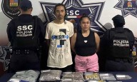 Cae presunto narcomenudista que vendía drogas por apps a estudiantes en Cancún