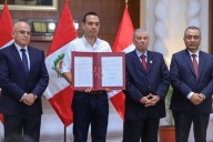 PRESIDENTE PROMULGA LEY SOBRE MEDIDAS EXTRAORDINARIAS CONTRA EXTORSIÓN Y SICARIATO