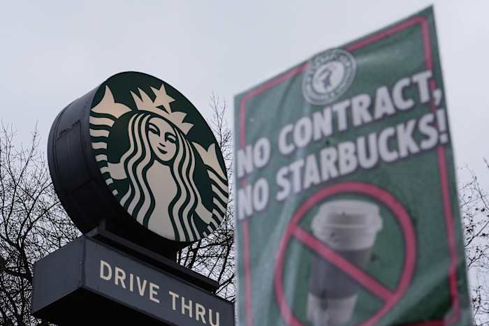 Starbucks union says 30 more US stores are joining week