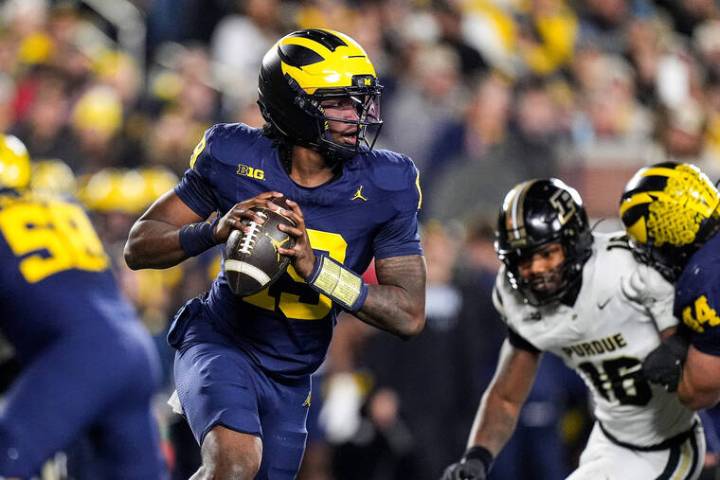 Michigan vs Purdue: Wolverines edge out win amid Bryce Underwood’s slump