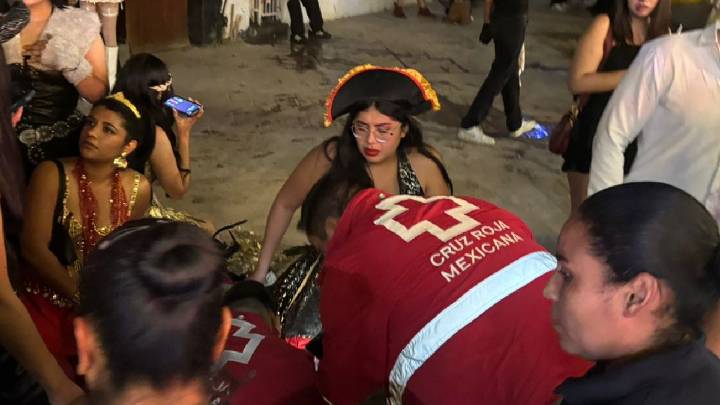 Mujer resulta lesionada tras fuerte riña en bar de Torreón