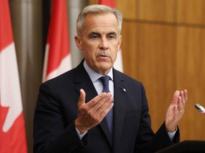 Mark Carney's budget deficit looms large in Canadian history
