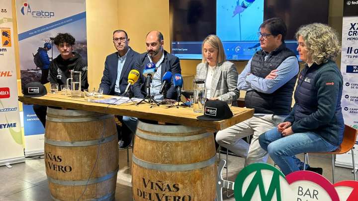 Cerler acoge en enero la XXV Cronoescalada Memorial del Recuerdo