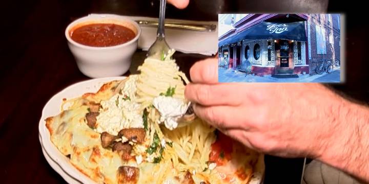 Runners fuel up with carb-loading tradition ahead of Allianz Richmond Marathon