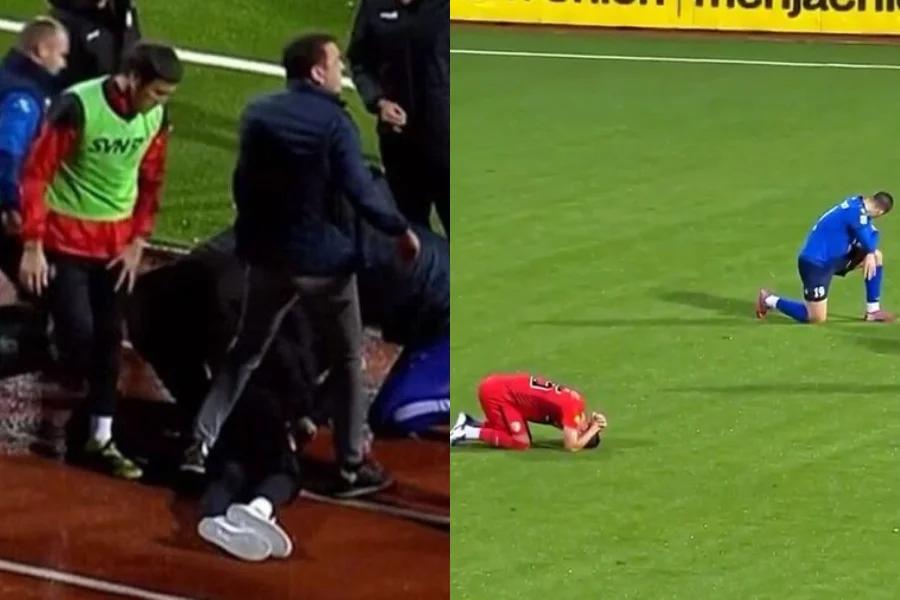 DT bosnio muere tras sufrir infarto en pleno partido: Jugadores se enteraron en cancha