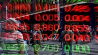 Markets 
                                              Premium
                                            Aussie shares sink to four