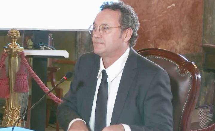 El juicio contra el fiscal general queda visto para sentencia