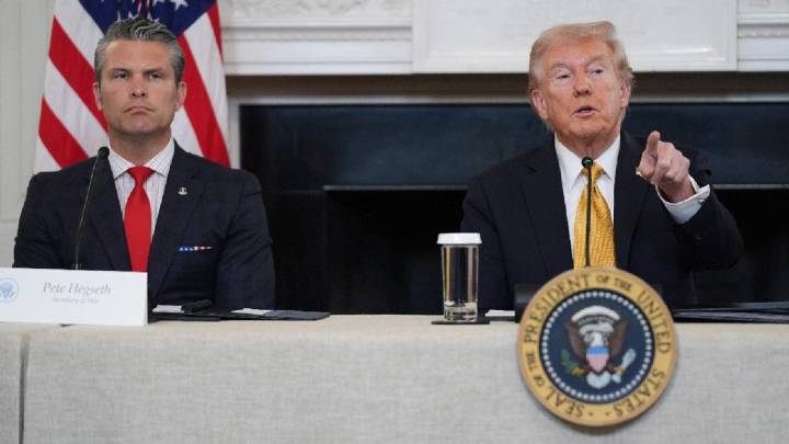 US Carries Out Fresh Airstrike In Caribbean, Claims To Have Killed 3 Alleged Drug Smugglers