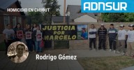 Lo mató porque el auto estaba mal estacionado, y la justicia lo condenó a 18 años de prisión