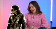 Camila Sodi revela cómo logró convencer a Michael Jackson para asistir a una exclusiva fiesta